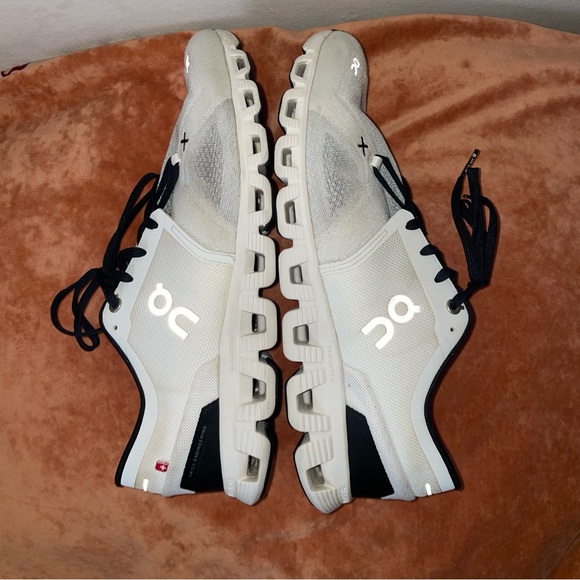 Men's Cloud X 3 Lace Up Running Sneakers size 11.5 - Picture 8 of 10